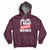 I Read Banned Books Readers Reading I'm With The Banned Hoodie - Wonder Print Shop