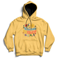 Walking Hr Violation Hr Human Resources Nightmare Hoodie - Wonder Print Shop
