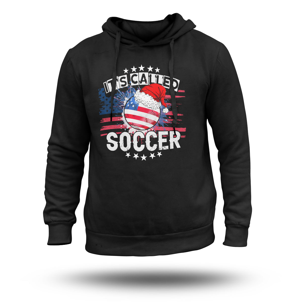 It's Called Soccer Funny Soccer Player for Mens Womens, Funny Soccer Hoodie - Wonder Print Shop
