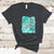 These Wings Are Meant To Fly Dragonflies Soar Embrace Change T-Shirt - Wonder Print Shop