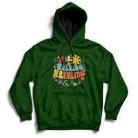 Walking Hr Violation Hr Human Resources Nightmare Hoodie - Wonder Print Shop
