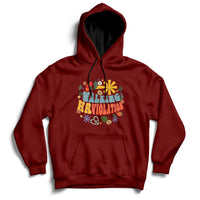 Walking Hr Violation Hr Human Resources Nightmare Hoodie - Wonder Print Shop