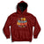 Walking Hr Violation Hr Human Resources Nightmare Hoodie - Wonder Print Shop