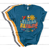 Walking Hr Violation Hr Human Resources Nightmare T Shirt - Wonder Print Shop