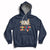 Retro 100 Days Of School Y'all 100 Days Smarter Students Hoodie - Wonder Print Shop