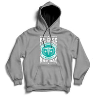 Be Nice I May Be Your Community Nurse One Day Hoodie - Wonder Print Shop