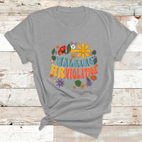 Walking Hr Violation Hr Human Resources Nightmare T Shirt - Wonder Print Shop