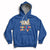 Retro 100 Days Of School Y'all 100 Days Smarter Students Hoodie - Wonder Print Shop