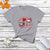 Rainbow CHD Congenital Heart Defect Awareness Heart Disease T Shirt - Wonder Print Shop