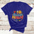 Walking Hr Violation Hr Human Resources Nightmare T Shirt - Wonder Print Shop