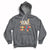 Retro 100 Days Of School Y'all 100 Days Smarter Students Hoodie - Wonder Print Shop