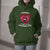 Funny I Survived Valentine It's Fine I'm Fine Everything Is Fine Anti Valentines Day Funny Cat Hoodie - Wonder Print Shop