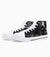 One Day Demons Skull High Top Canvas Shoes High Top Shoes