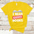 I Read Banned Books Readers Reading I'm With The Banned T Shirt - Wonder Print Shop