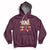 Retro 100 Days Of School Y'all 100 Days Smarter Students Hoodie - Wonder Print Shop