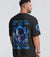 When I Was Born Torn Skull T Shirt - Wonder Print Shop