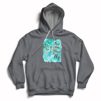 These Wings Are Meant To Fly Dragonflies Soar Embrace Change Hoodie - Wonder Print Shop