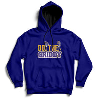 Do The Griddy Catch Score Griddy Dance Hoodie - Wonder Print Shop