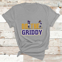 Do The Griddy Catch Score Griddy Dance T Shirt - Wonder Print Shop