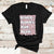 Mama Mommy Mom Bruh Mommy And Me Pink Leopard Mother's Day Gifts T Shirt - Wonder Print Shop