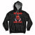 Funny Sarcastic Hit Maxes Evades Taxes Gymnastic Workout Hoodie - Wonder Print Shop