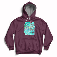 These Wings Are Meant To Fly Dragonflies Soar Embrace Change Hoodie - Wonder Print Shop