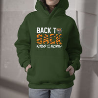 Back To Back Kings Of The North 513 Fear Da Tiger Hoodie - Wonder Print Shop