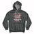 Happy Singles Awareness Day Galentine's Gang Anti Valentines Hoodie - Wonder Print Shop