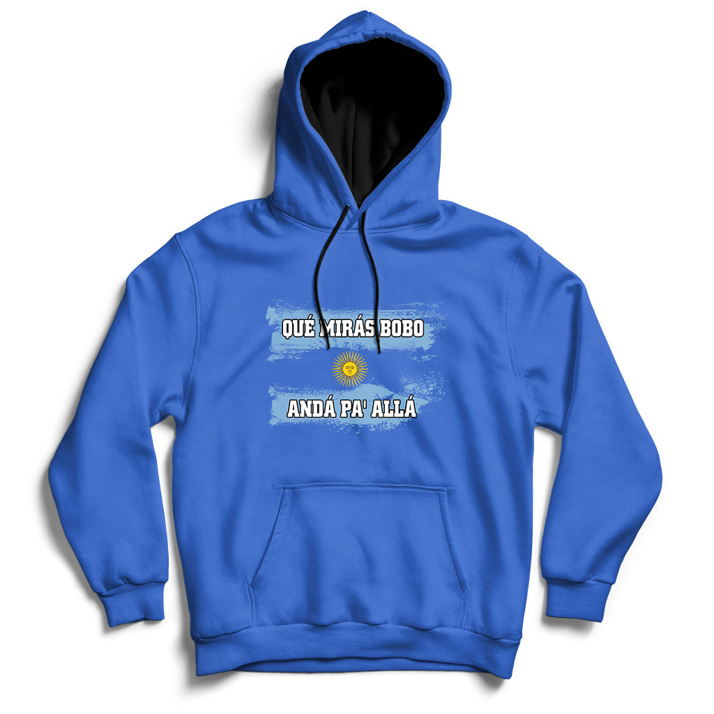 Qu Mirs Bobo, And Pa All shirt Funny Sarcastic Speech Premium Hoodie - Wonder Print Shop