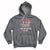 Happy Singles Awareness Day Galentine's Gang Anti Valentines Hoodie - Wonder Print Shop