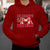 Funny Mock Sarcastic Burrowhead My Ass Hoodie - Wonder Print Shop
