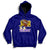 Do The Griddy Griddy Dance Rugby Hand Sign Hoodie - Wonder Print Shop