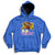 Do The Griddy Griddy Dance Rugby Hand Sign Hoodie - Wonder Print Shop