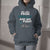 We Are From Philly And We Fight It's A Philly Thing Eagle Hoodie - Wonder Print Shop
