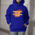 Funny Sarcastic Burrowhead My Ass Mock Hoodie - Wonder Print Shop