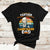 Any Man Can Be A Father But It Takes Someone Special To Be A Caretaker Dad T Shirt - Wonder Print Shop