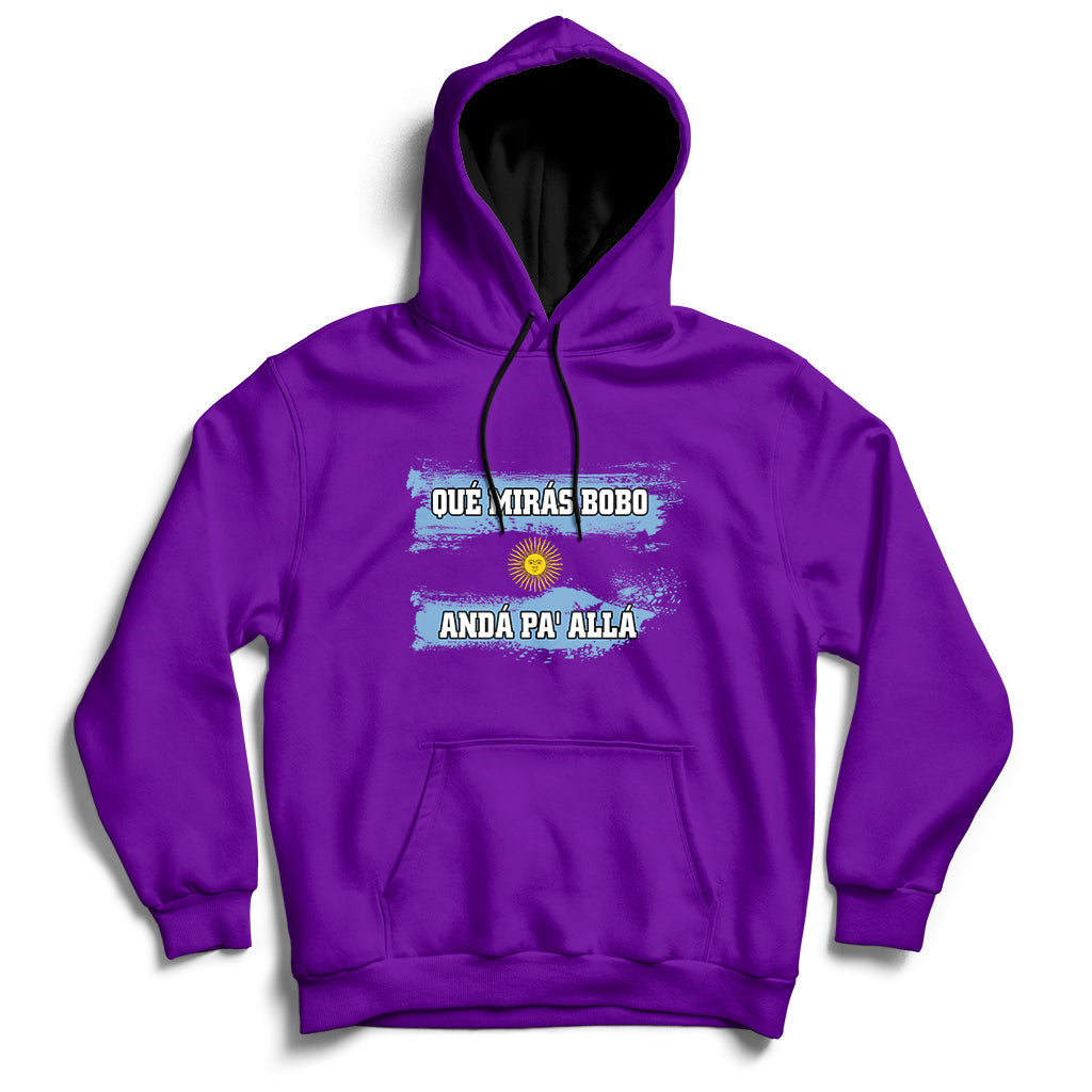 Qu Mirs Bobo, And Pa All shirt Funny Sarcastic Speech Premium Hoodie - Wonder Print Shop