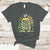 Beer Drinking Saint Patricks Shut Up Liver You're Irish T-Shirt - Wonder Print Shop