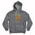 Believe In Yourself Even When No One Else Does Dragonfly Hoodie - Wonder Print Shop