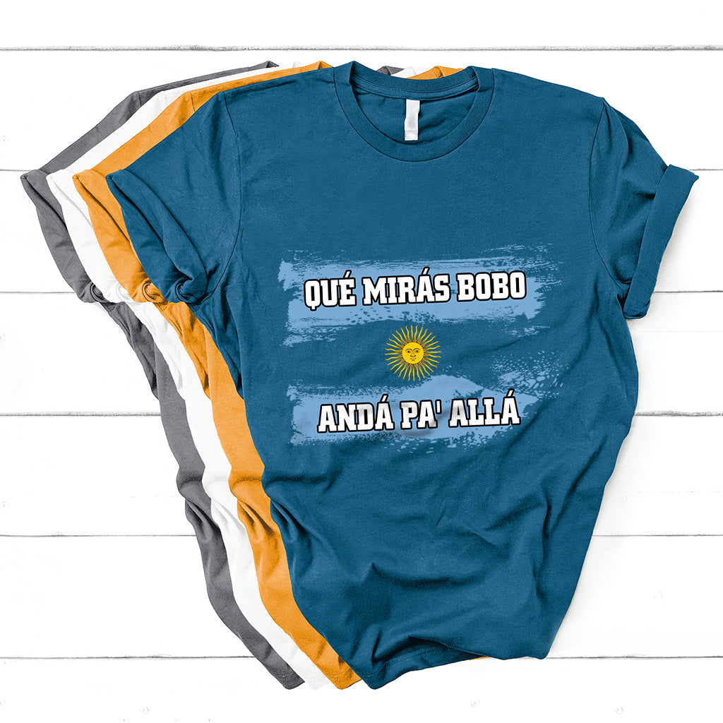 Qu Mirs Bobo, And Pa All shirt Funny Sarcastic Speech Premium T Shirt - Wonder Print Shop