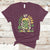 Beer Drinking Saint Patricks Shut Up Liver You're Irish T-Shirt - Wonder Print Shop