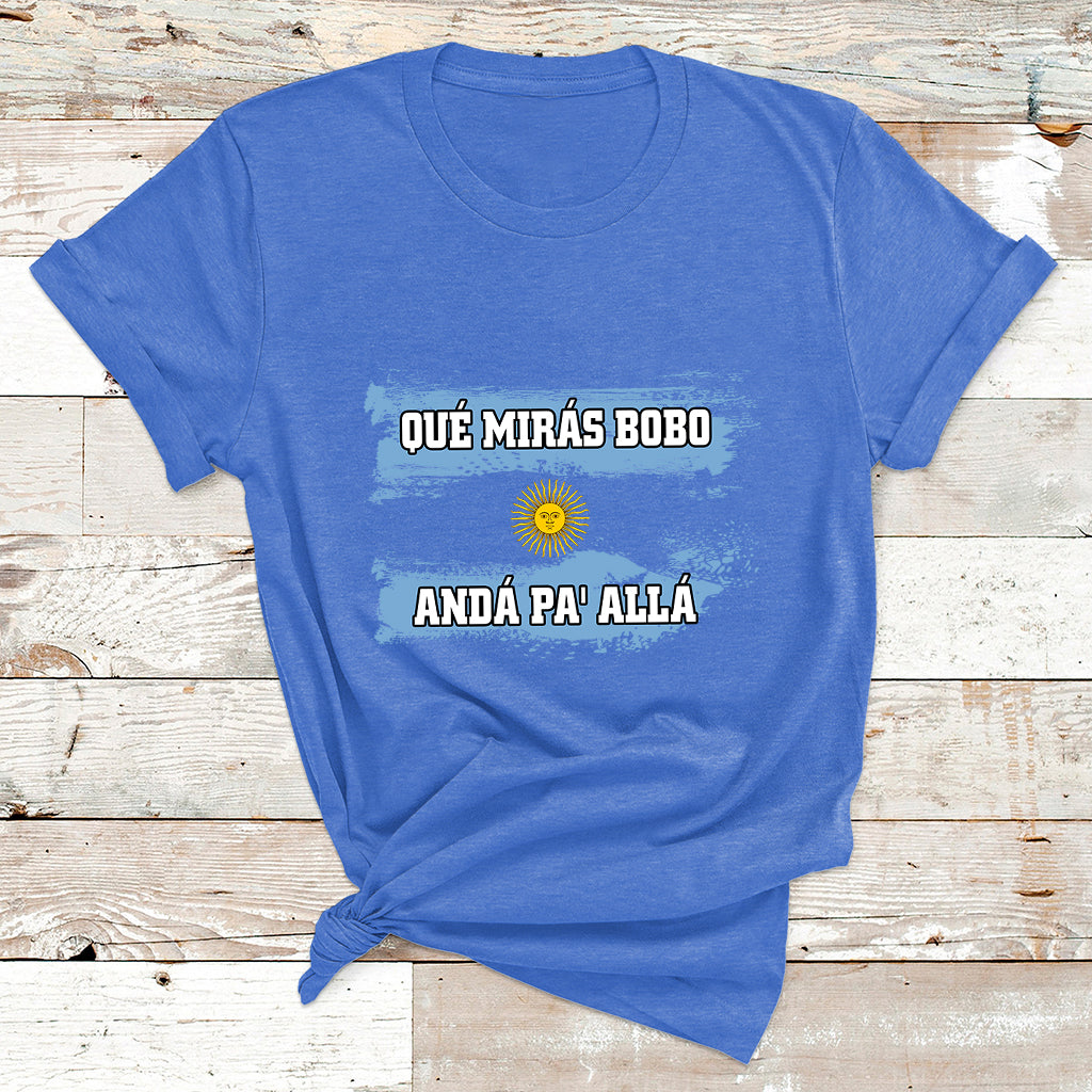 Qu Mirs Bobo, And Pa All shirt Funny Sarcastic Speech Premium T Shirt - Wonder Print Shop