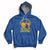 We Don't Hide Crazy We Parade It Down The Street Costume Hoodie - Wonder Print Shop
