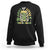 Beer Drinking Saint Patricks Shut Up Liver You're Irish Sweatshirt - Wonder Print Shop