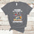 Reading Is A Ticket To Adventure Student Teacher Reading Book Lover T Shirt - Wonder Print Shop