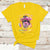 Womens This Is What An Amazing Mom Looks Like Messy Bun Funny Mother's Day Gift T Shirt - Wonder Print Shop