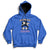 Funny Cafeteria Squad Lunch Lady Crew Lunch Lady Squad Hoodie - Wonder Print Shop