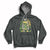 Beer Drinking Saint Patricks Shut Up Liver You're Irish Hoodie - Wonder Print Shop