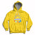 Groovy It's A Good Day To Teach Tiny Humans To Teacher Rainbow Hoodie - Wonder Print Shop