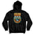 Caretaker Because Freakin Awesome Miracle Worker Hoodie - Wonder Print Shop
